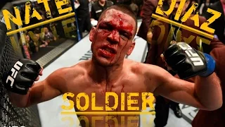 NATE DIAZ VS DONALD CERRONE