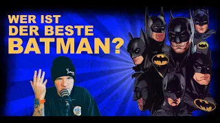 Wer ist der beste Batman?