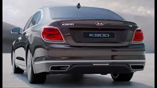 2019 Kia K900 - Features, Design, Interior and Drive