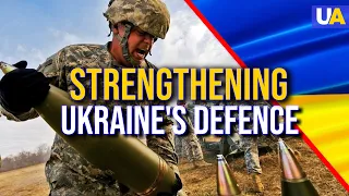 Strengthening Ukraine's defence: important things this week