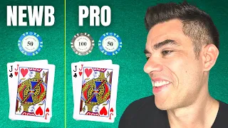 9 Easy Poker Strategies EVERY Beginner Must Know