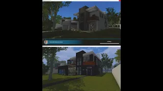 House Flipper Game 2023 This house was on fire