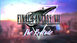 Final Fantasy VII - The Prelude | Synthwave Mix