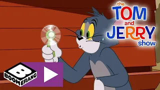 The Tom and Jerry Show | Hot Sun | Boomerang UK 🇬🇧