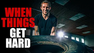 WHEN THINGS GET HARD | NO EXCUSES - Ed Mylett, Jim Rohn (Personal Development Series)