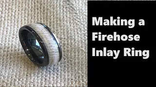 Making a Custom Firehose Inlay Ring
