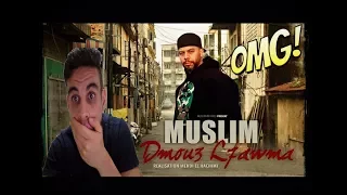 muslim - dmou3 l7awma (clip officiel) مسلم دموع الحومة reaction