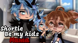 Shortie Be my Kids Mama || BL/Gay || GLMM || Original || Gacha Life Mini Movie