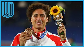 Ochoa manda mensaje a directivos tras la medalla de la Selección Mexicana en Tokio 2020