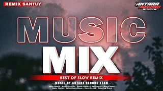 BIKIN ADEM !!! MUSIC MIX - Volume 18 Slow Remix Album ( Dicky RM Remix )