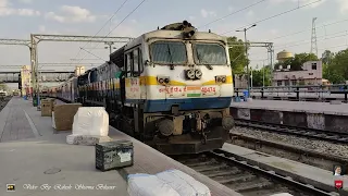 12495  Bikaner Junction     Kolkata  Pratap S F  Express