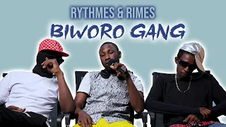 BIWORO GANG | RYTHMES & RIMES INTERVIEW