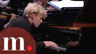Alexander Malofeev with Charles Dutoit perform Prokofiev's Piano Concerto No. 3 at the VF 2022