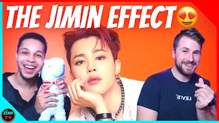 EVERYBODY WHIPPED FOR JIMIN - REACTION! 😍😳