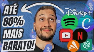 COMO FUNCIONA O KOTAS: COMO PAGAR MAIS BARATO NA ASSINATURA DO SPOTIFY, CANVA, YOUTUBE PREMIUM, ETC