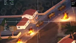 5 minutes ago, the world was shocked! Ukrainian UAV destroys 10,000 Russian troops in Bakhmut, Arma3