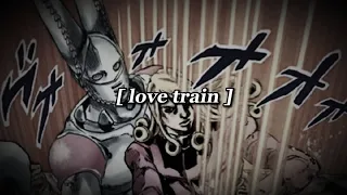 love train - d4c love train edit