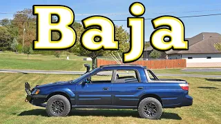 2003 Subaru Baja: Regular Car Reviews