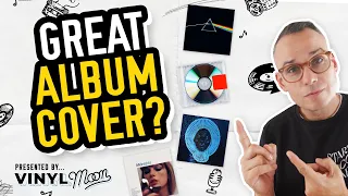 What Makes a Great ALBUM COVER?