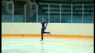 Nikol Gosviani FS, 4th Cup of Russia 2011