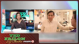 Cebu City Mayor Michael Rama at pito pang opisyal, anim na buwang suspendido | #TedFailonandDJChaCha