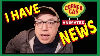 Corner Gas Animated SEASON 4 NEWS!!!