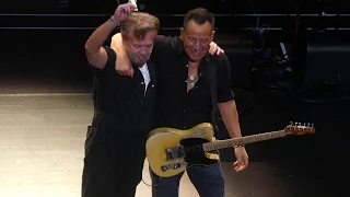 "Pink Houses" Bruce Springsteen & John Mellencamp@Beacon Theatre New York 12/9/19