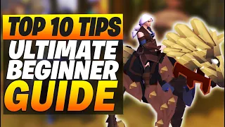 Albion Online Beginner Guide 2021 | Top 10 Tips & Tricks That You Should Know