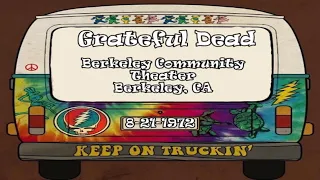 Grateful Dead 8/21/1972