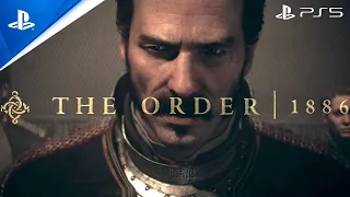 «Чудовищная трагедия» ✪ The Order: 1886 «Орден: 1886» (PS5) 🏆 Прохождение Без комментариев — Часть 6