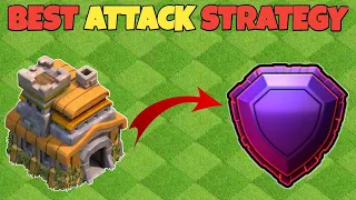 TH7 (Town Hall 7) BEST TROPHY PUSHING ATTACK STRATEGY | TH 7 BEST ATTACK STRATEGY COC