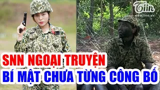 🔥 SNN NGOẠI TRUYỆN: Kỳ Duyên tiết lộ những "BÍ MẬT" CHƯA TỪNG CÔNG BỐ tại 'Sao nhập ngũ 2020'