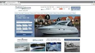 Princess Motor Boats and Yachts For Sale | Burton Waters Boat Sales