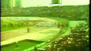 CRAIOVA - BENFICA 1/2Finals Uefa 1983