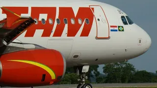 Flight 3054 Tam Lihnas Aéreas [CVR] reconstruction with Countryballs