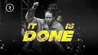 IT IS DONE // PROPHETIC SERVICE // PROPHET LOVY L. ELIAS