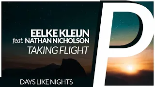 Eelke Kleijn feat. Nathan Nicholson - Taking Flight [Extended Mix]