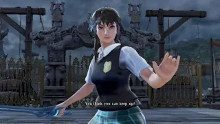 Soulcalibur VI - Arcade with Xianghua (Very Hard)