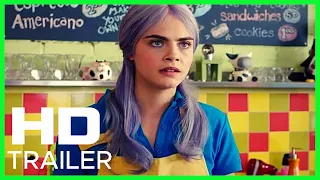 LIFE IN A YEAR Trailer (2020) Cara Delevingne, Jaden Smith, Drama Movie