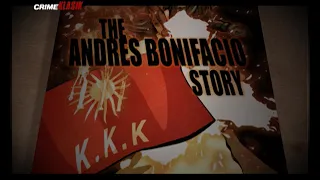 The Andres Bonifacio Story | Crime Klasik