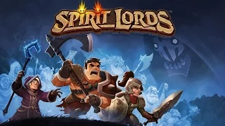 [HD] Spirit Lords Gameplay : Sorcerer IOS / Android | PROAPK