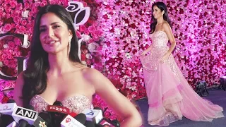 Beautiful Katrina Kaif At Lux Golden Rose Awards 2017