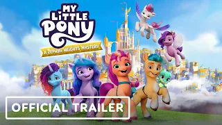 My Little Pony: A Zephyr Heights Mystery - Official Announce Trailer