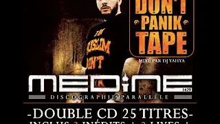 Médine - Don't Panik Tape - 2008 (MIXTAPE)