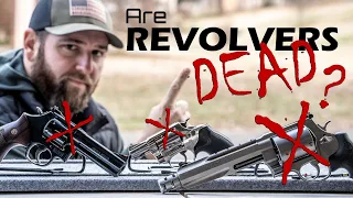 Are Revolvers Dead or still Relevant?