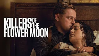 'Killers of the Flower Moon' | Scene at The Academy