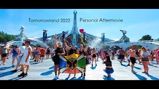 Tomorrowland 2022 Personal Aftermovie