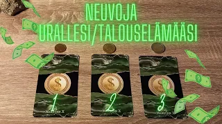 🤑Ura&talouselämä🤑TAROTneuvoja Universumilta🔮valitse kolikko ja tulkintasi