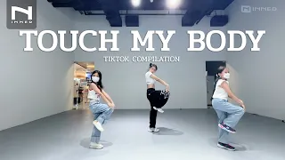 INNER KIDS I TOUCH MY BODY - TIKTOK COMPILATION