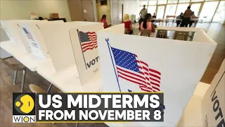 US Midterms 2022: Democrats and Republicans vying for control of Senate | Top World News | WION